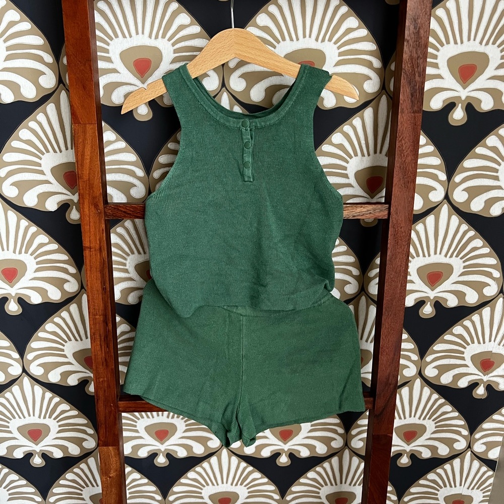 “Lot of girls’ clothing in very good condition.